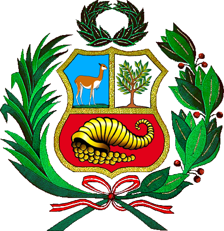 Peru coat of arms