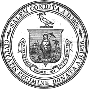 Salem coat of arms
