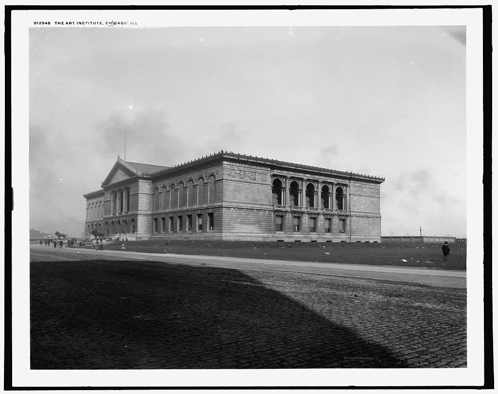 Art Institute of Chicago 1890.jpg