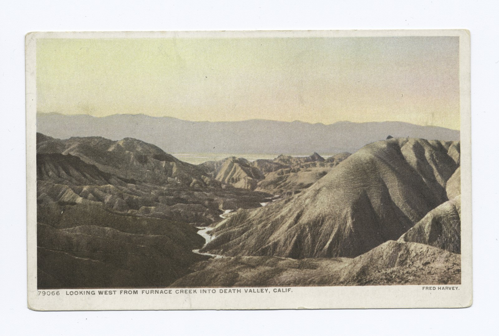 Looking west from Furnace Creek into Death Valley, Death Valley, Calif (NYPL b12647398-74441).tiff