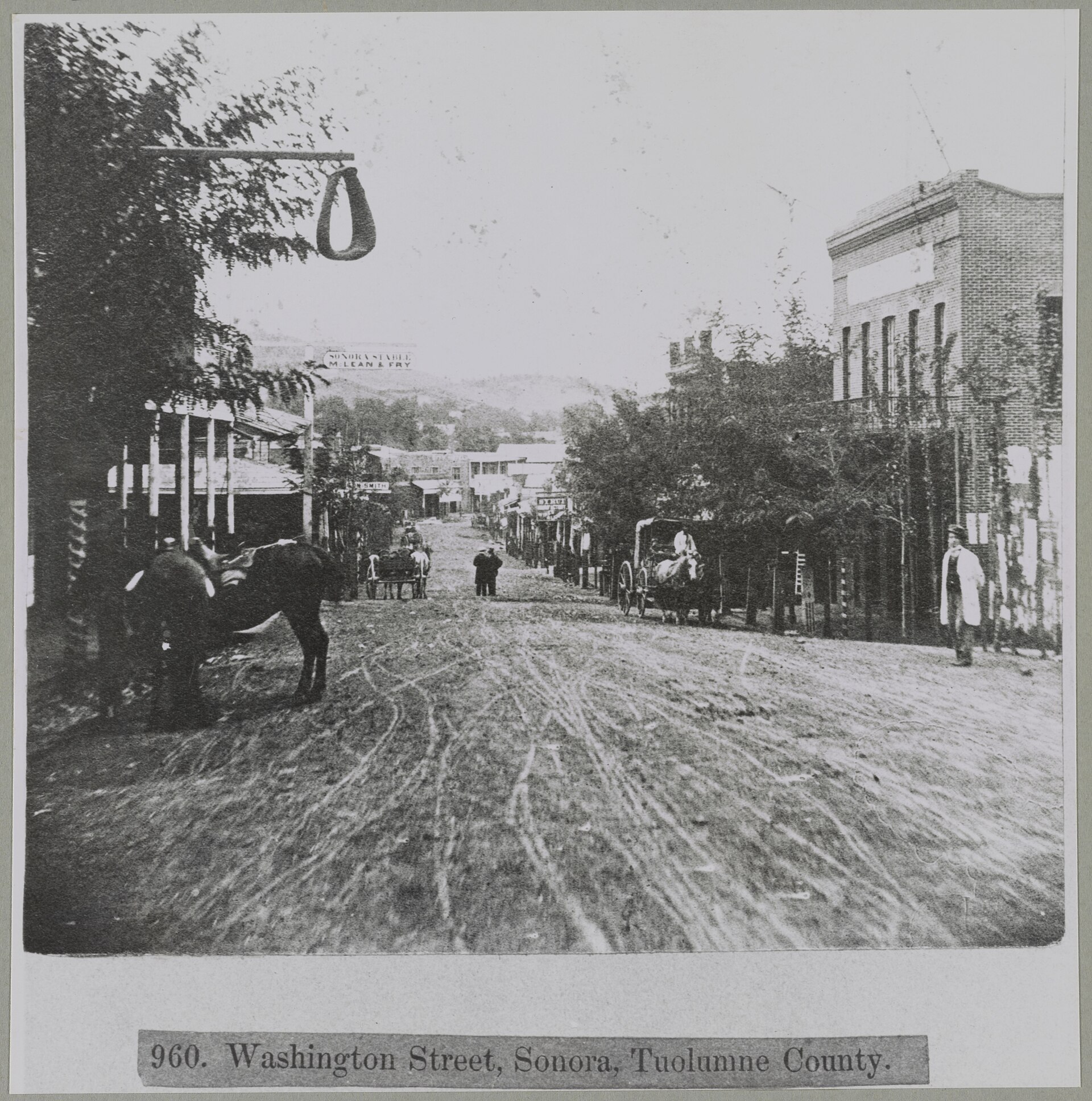 Washington Street, Sonora, Tuolumne County, California LCCN2002719077.jpg