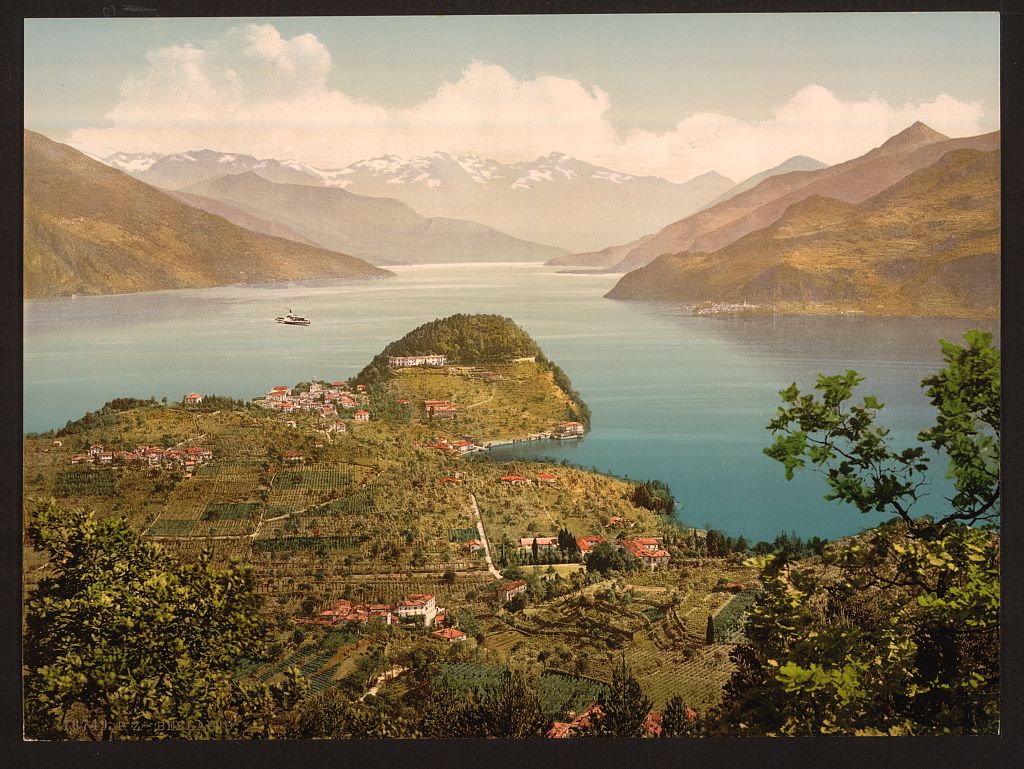 Bellagio, general view, Lake Como, Italy LOC 4712017686.jpg