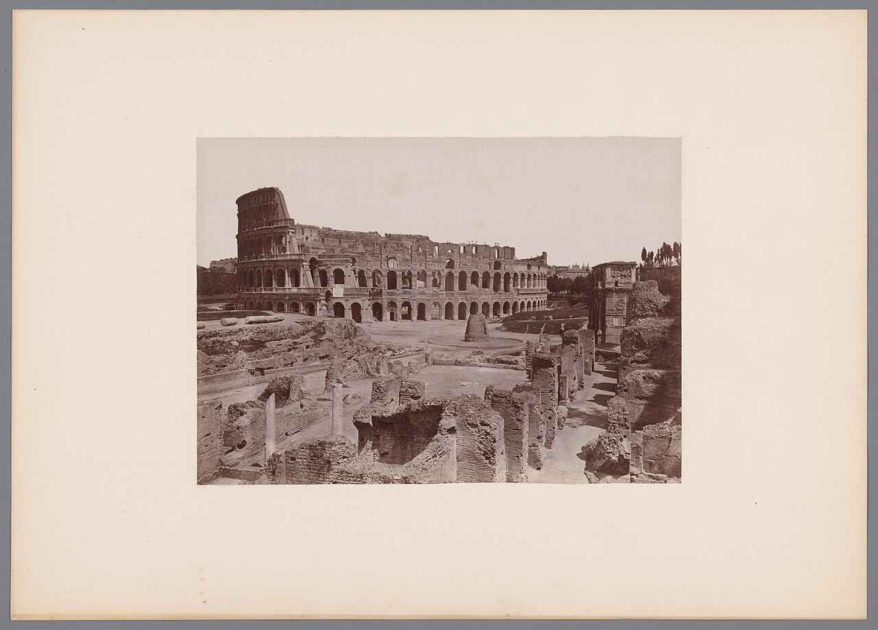Colosseum te Rome 4222. ROMA (serietitel), RP-F-00-461.jpg