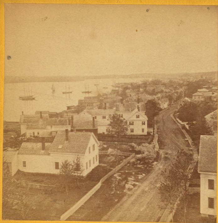 Bath, looking south from Beacon Street. (Bath, Me.), from Robert N. Dennis collection of stereoscopic views.jpg