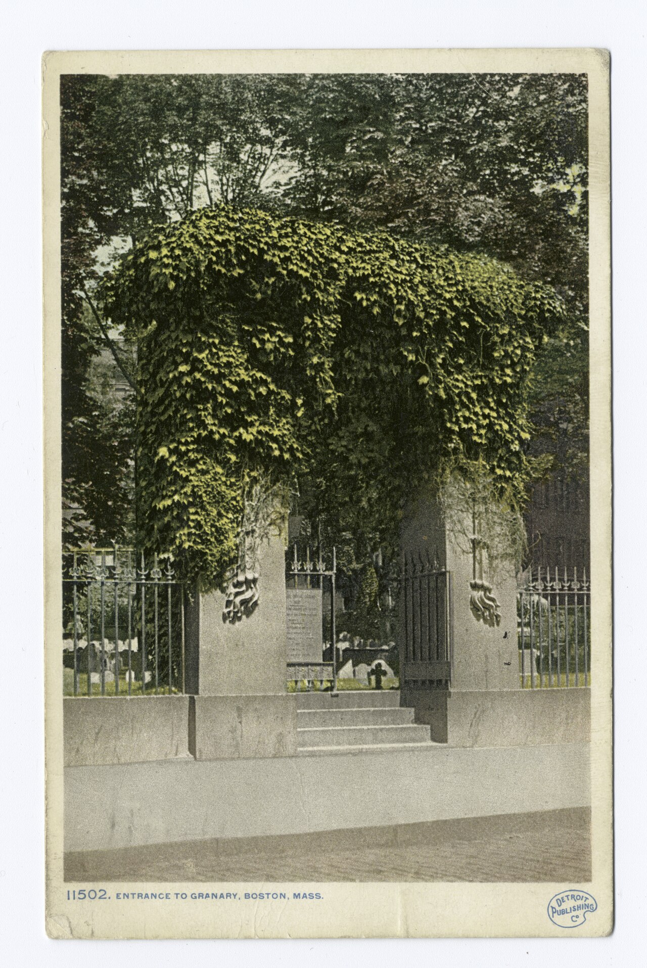 Granary Burying Ground