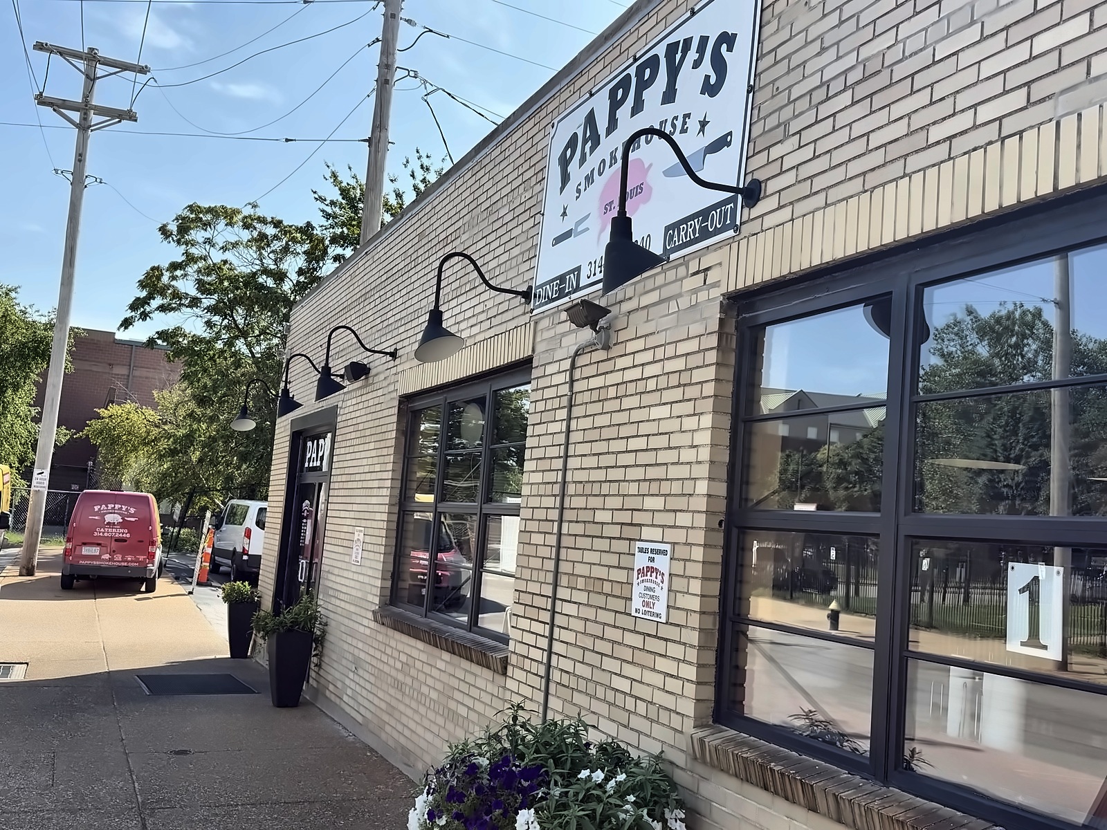 Pappy's Smokehouse