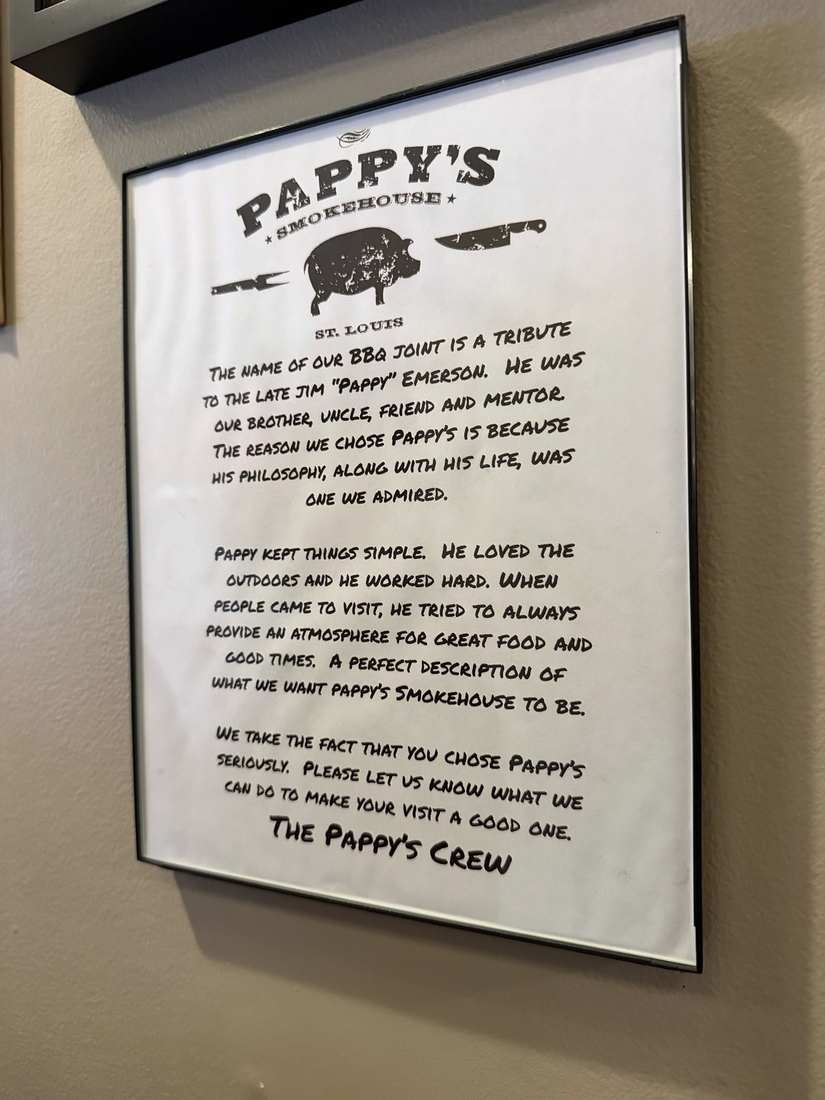 Pappy's Smokehouse photo 15