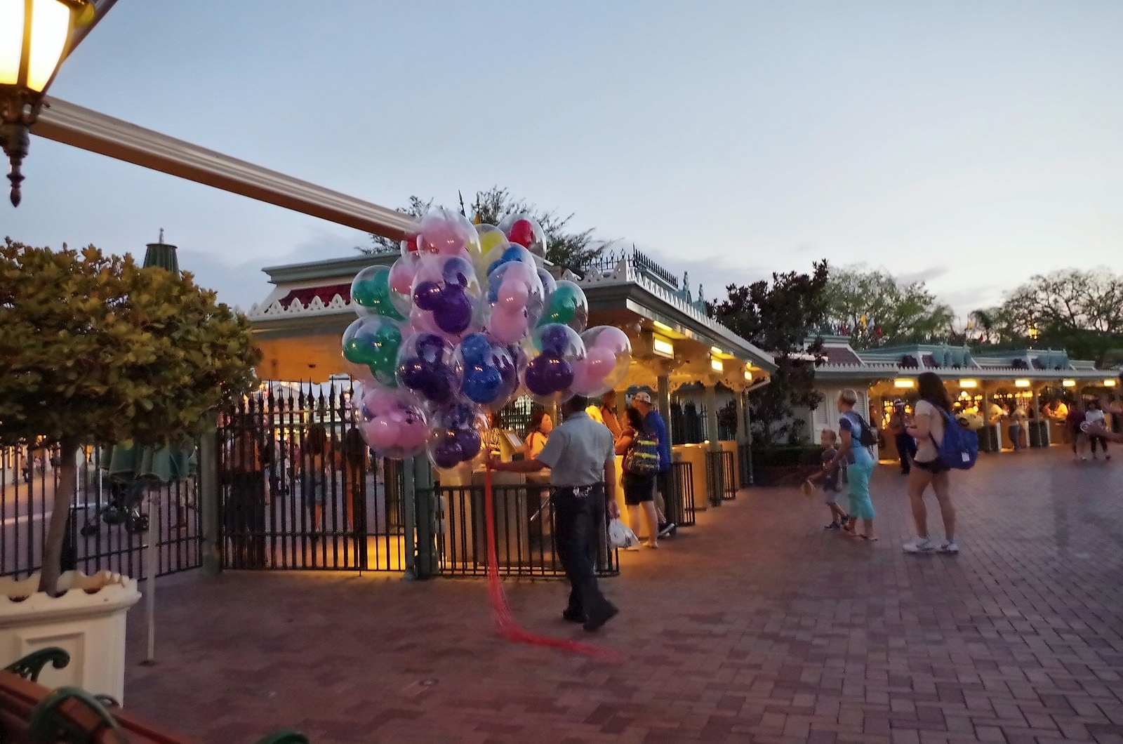 Disneyland 4