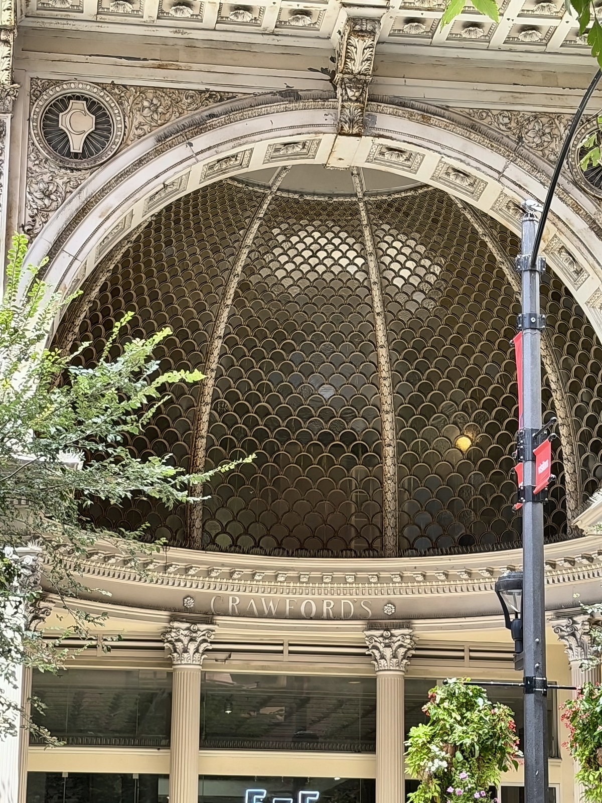 555 Washington Avenue (Crawford's)