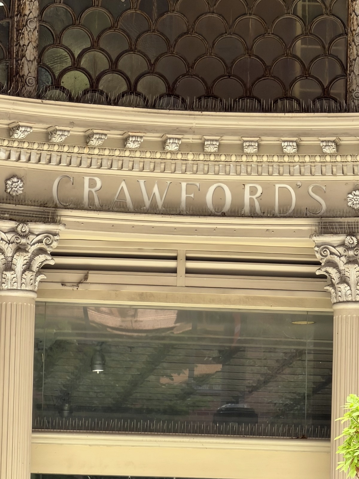555 Washington Avenue (Crawford's)
