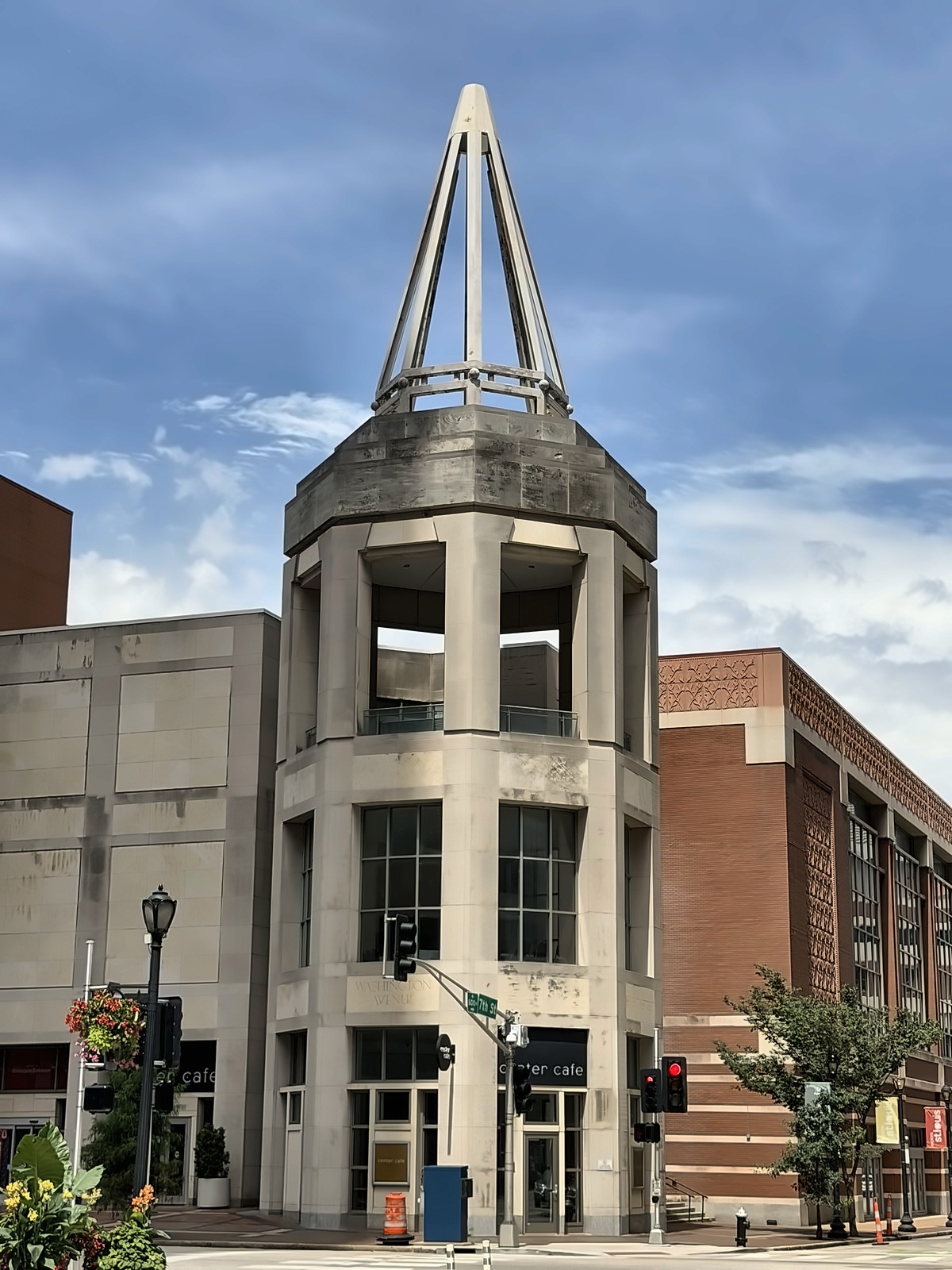 America's Center Convention Complex