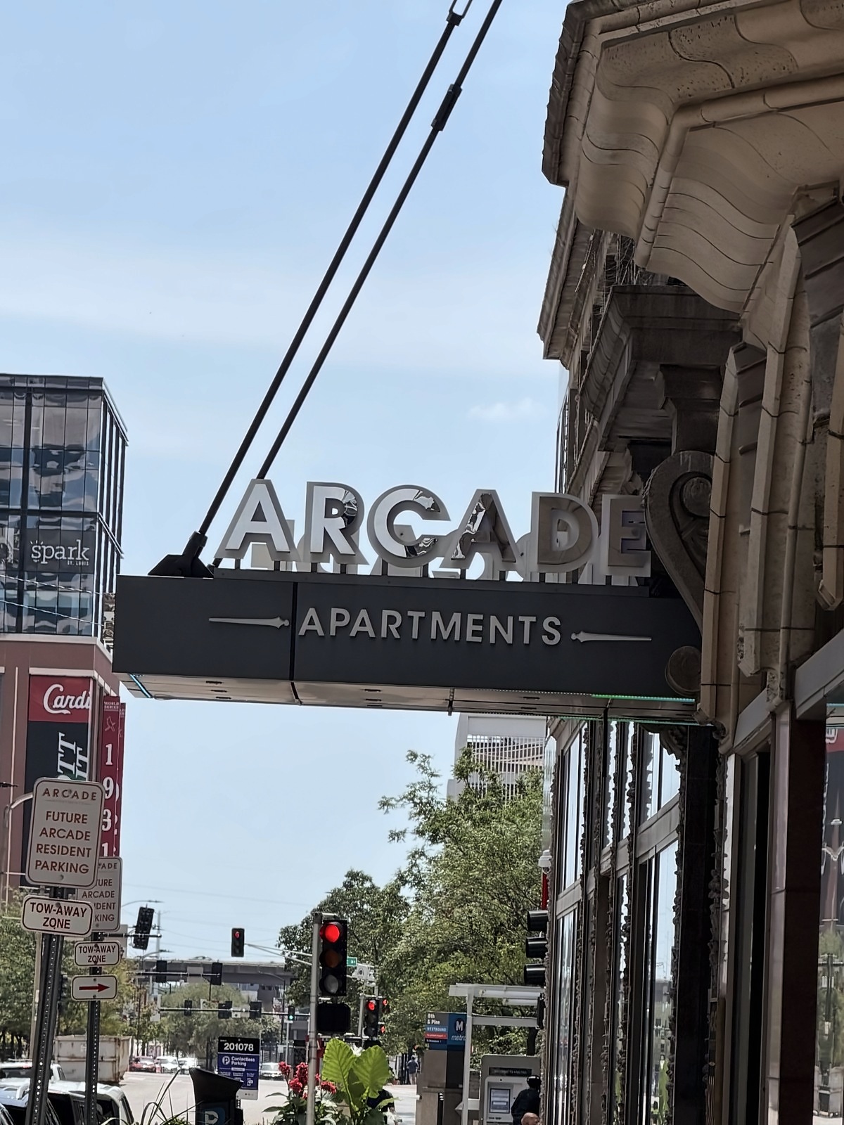 Arcade Building