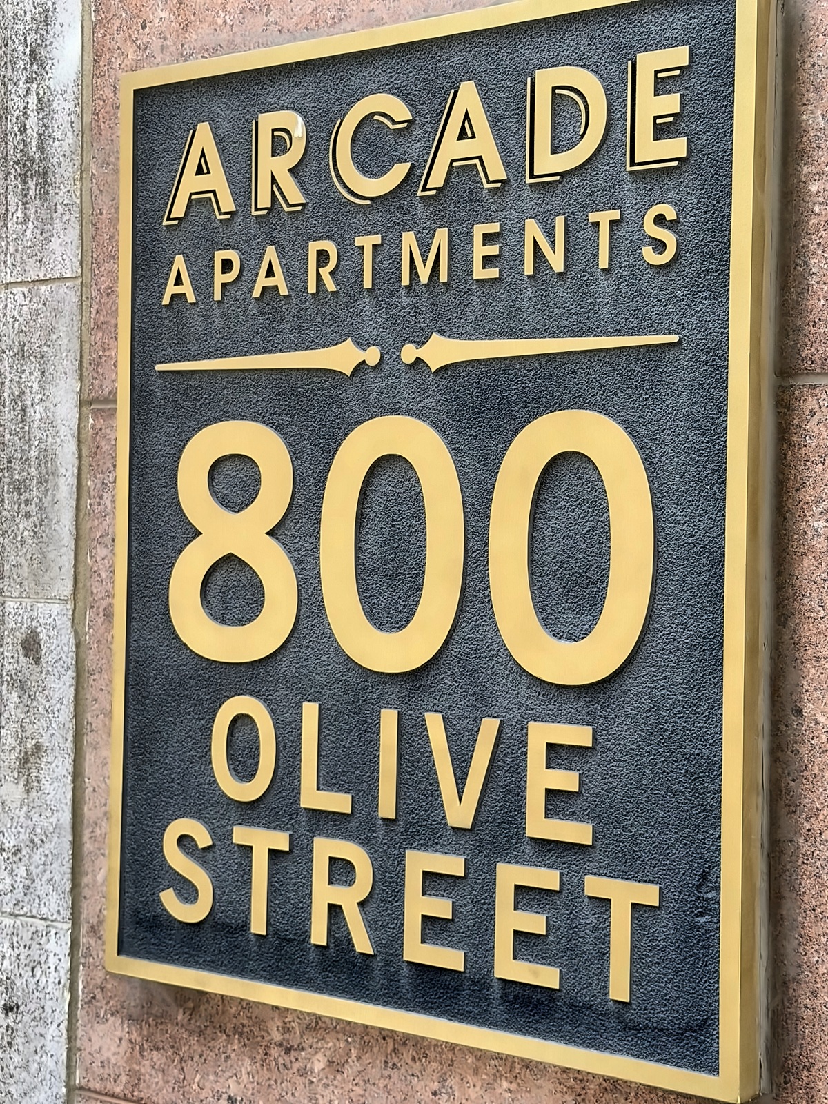 Arcade Building