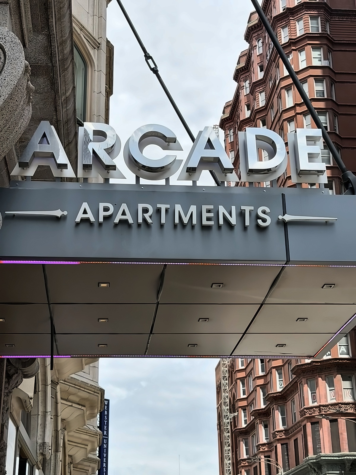 Arcade Building