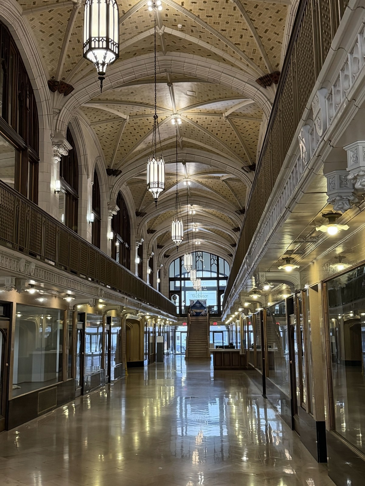 Arcade Building
