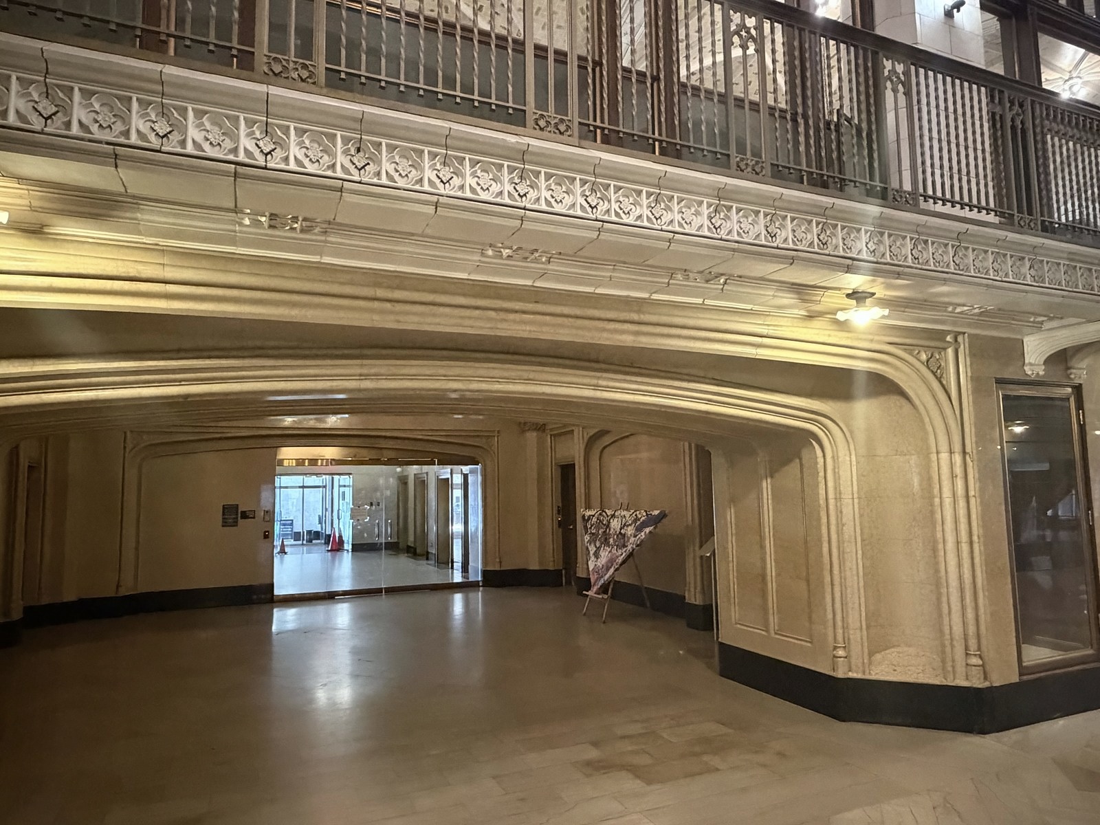 Arcade Building