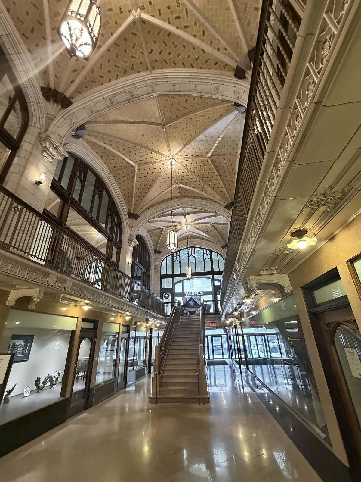 Arcade Building