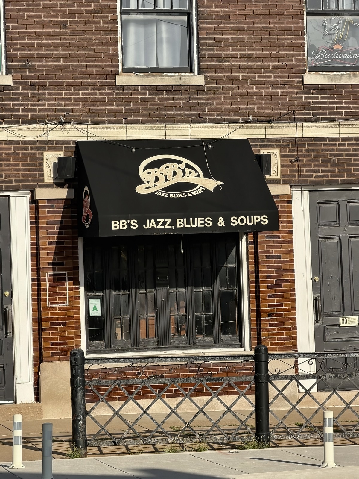 BB's Jazz, Blues & Soups