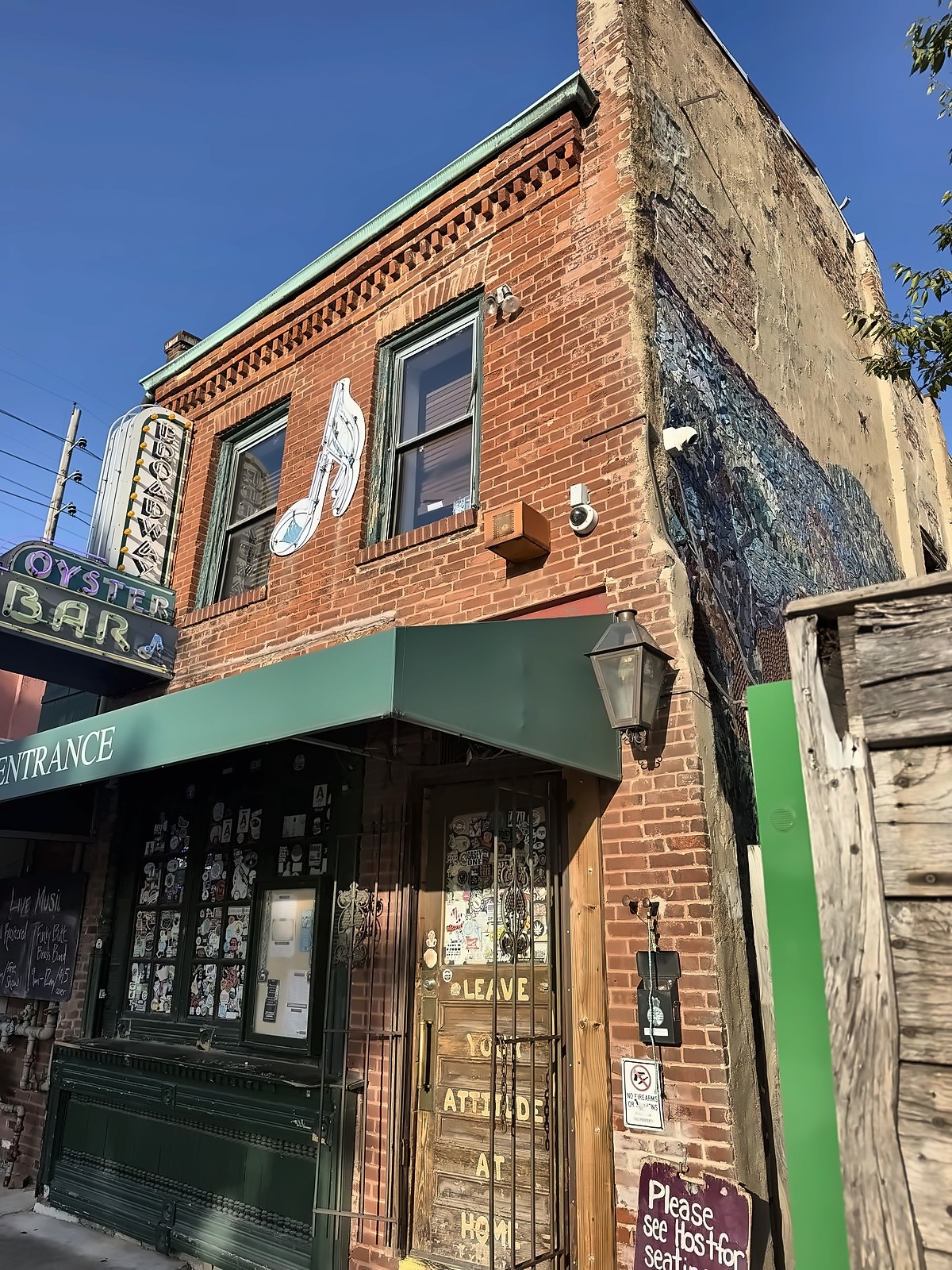 Broadway Oyster Bar