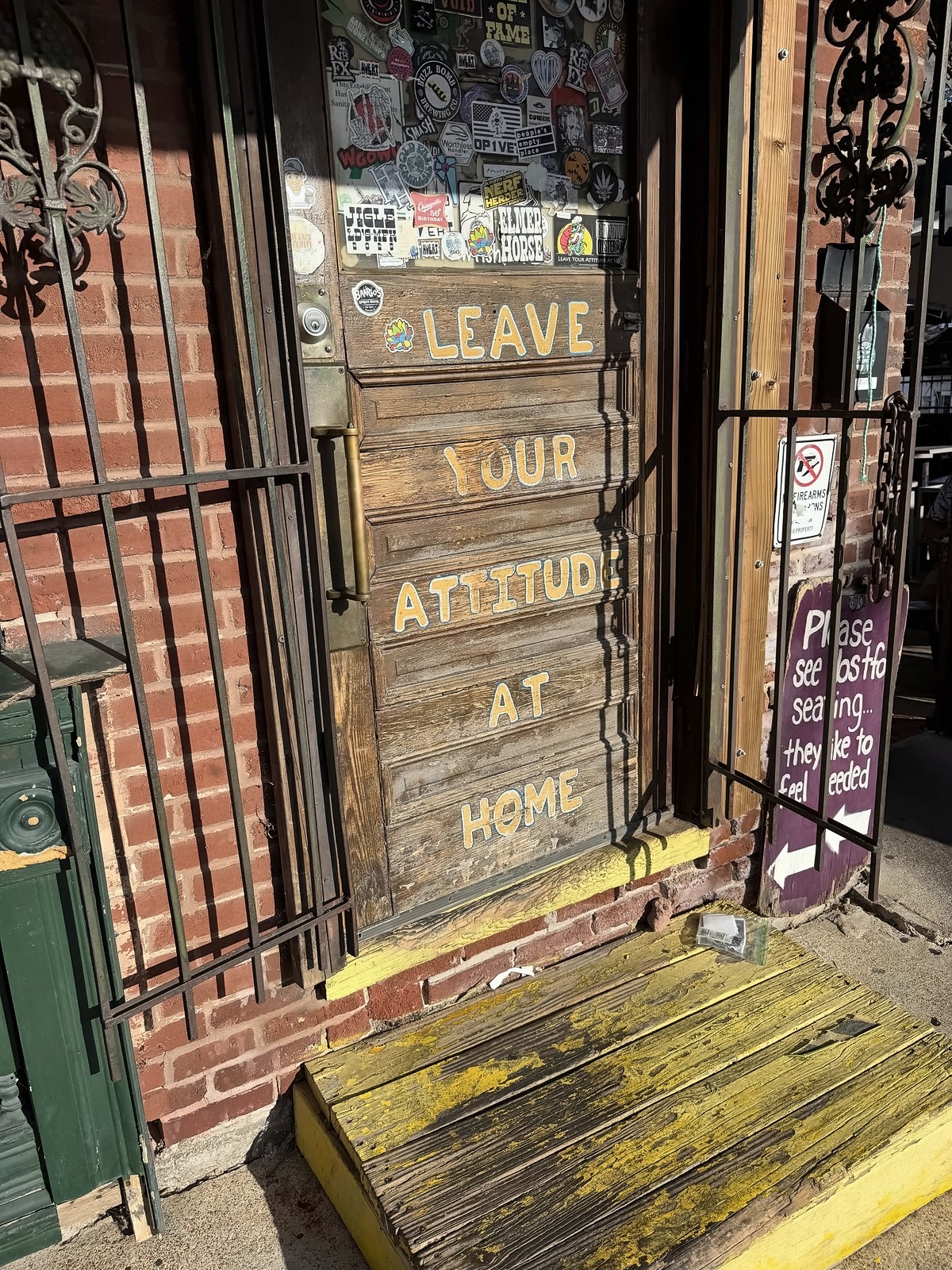 Broadway Oyster Bar