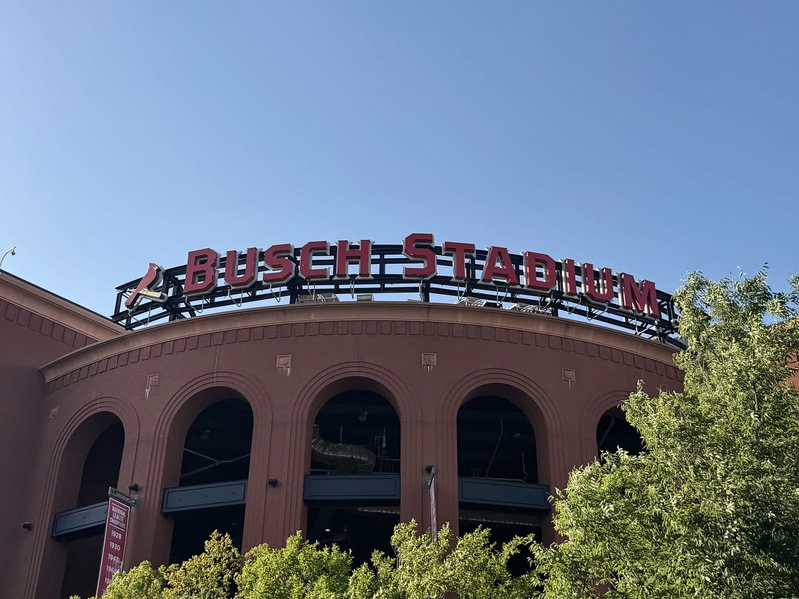 Busch Stadium