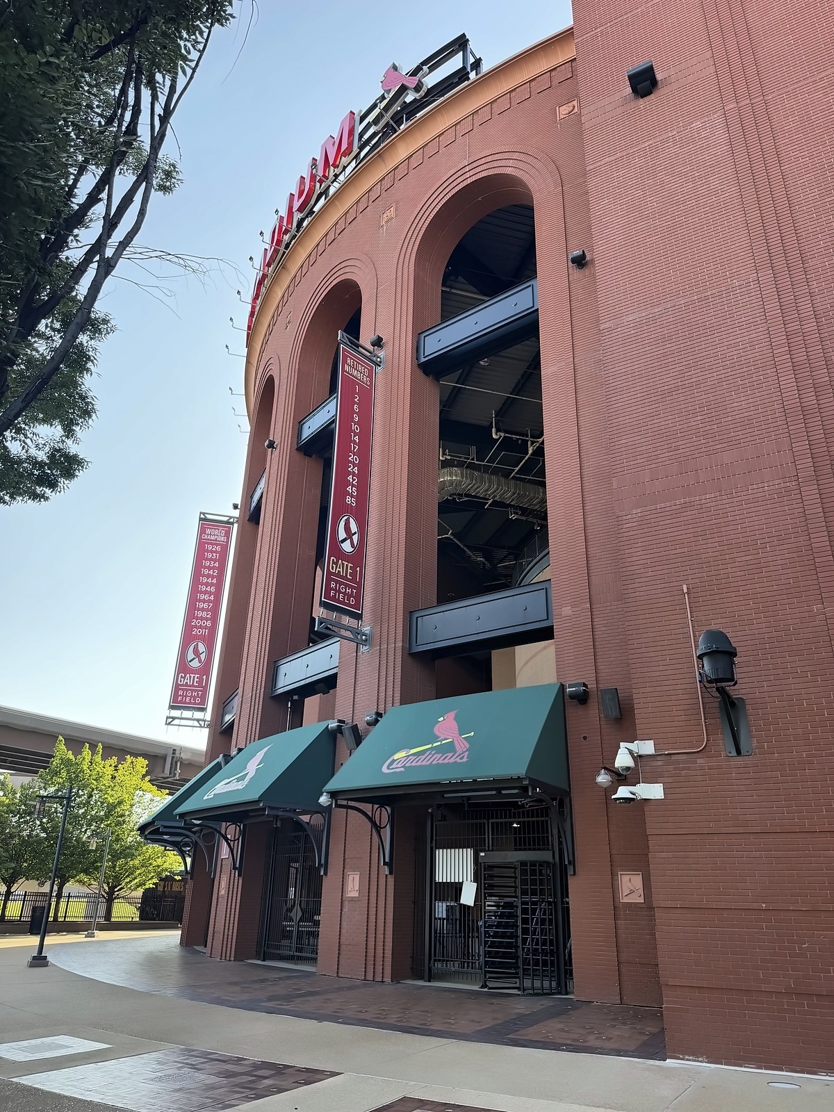 Busch Stadium