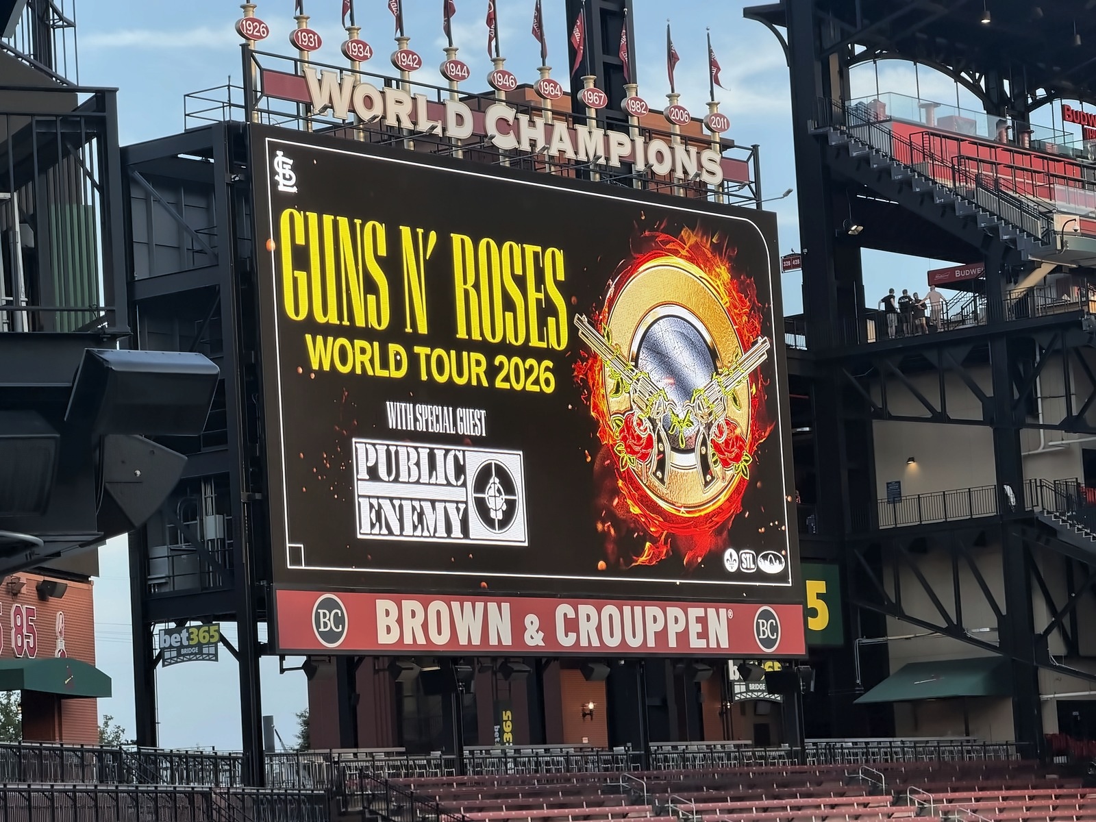 Busch Stadium