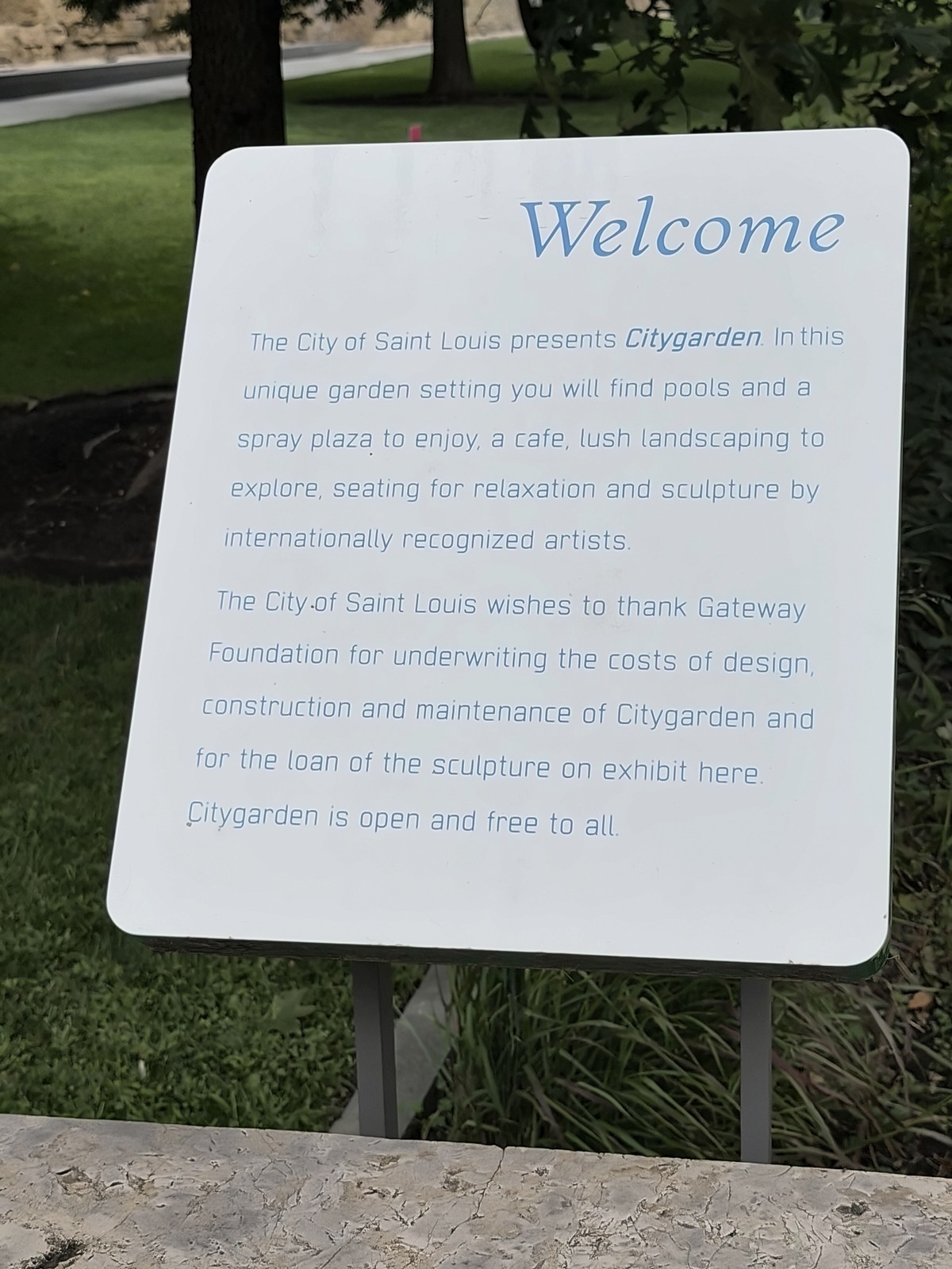 Citygarden