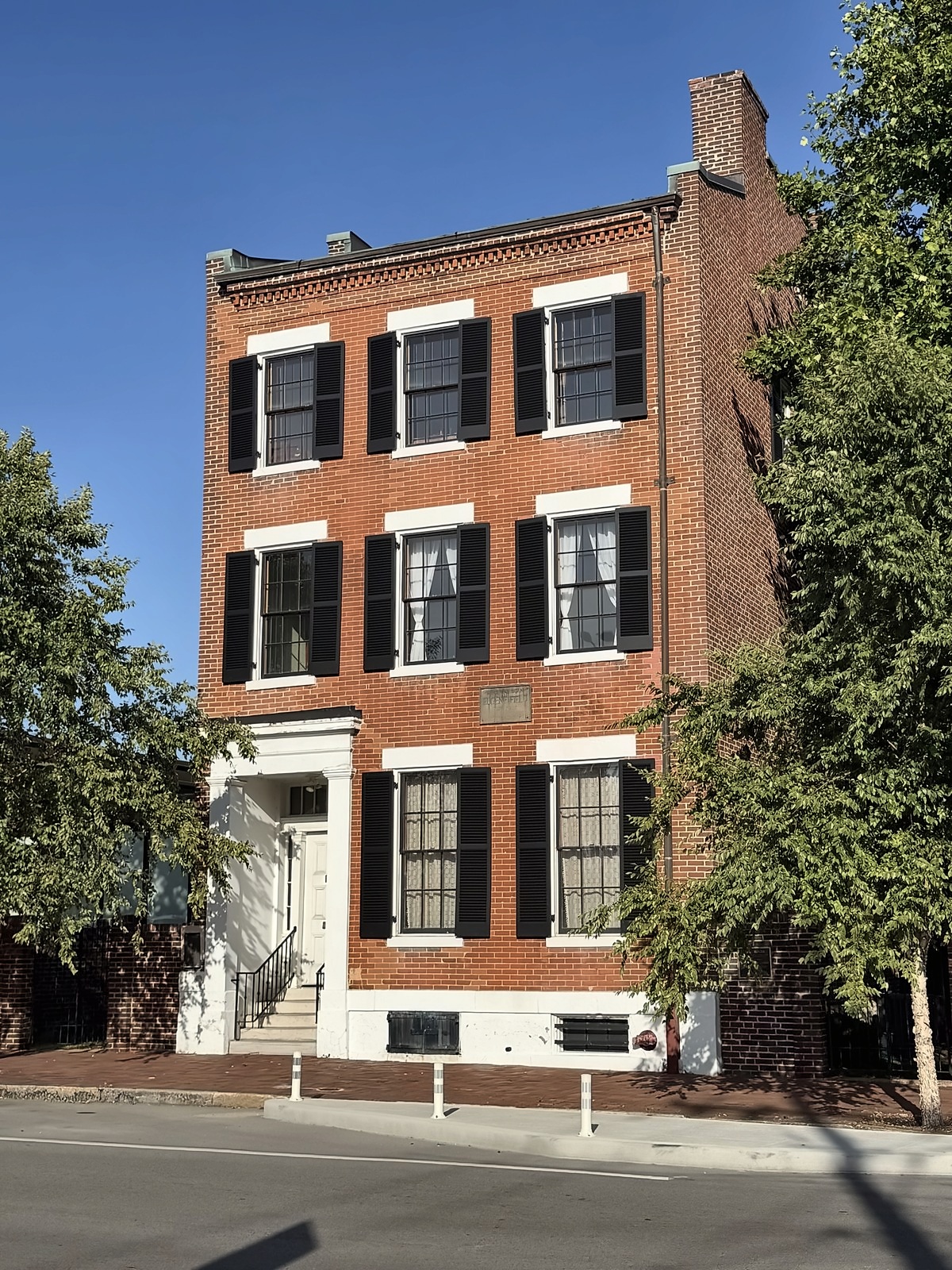 Eugene Field House