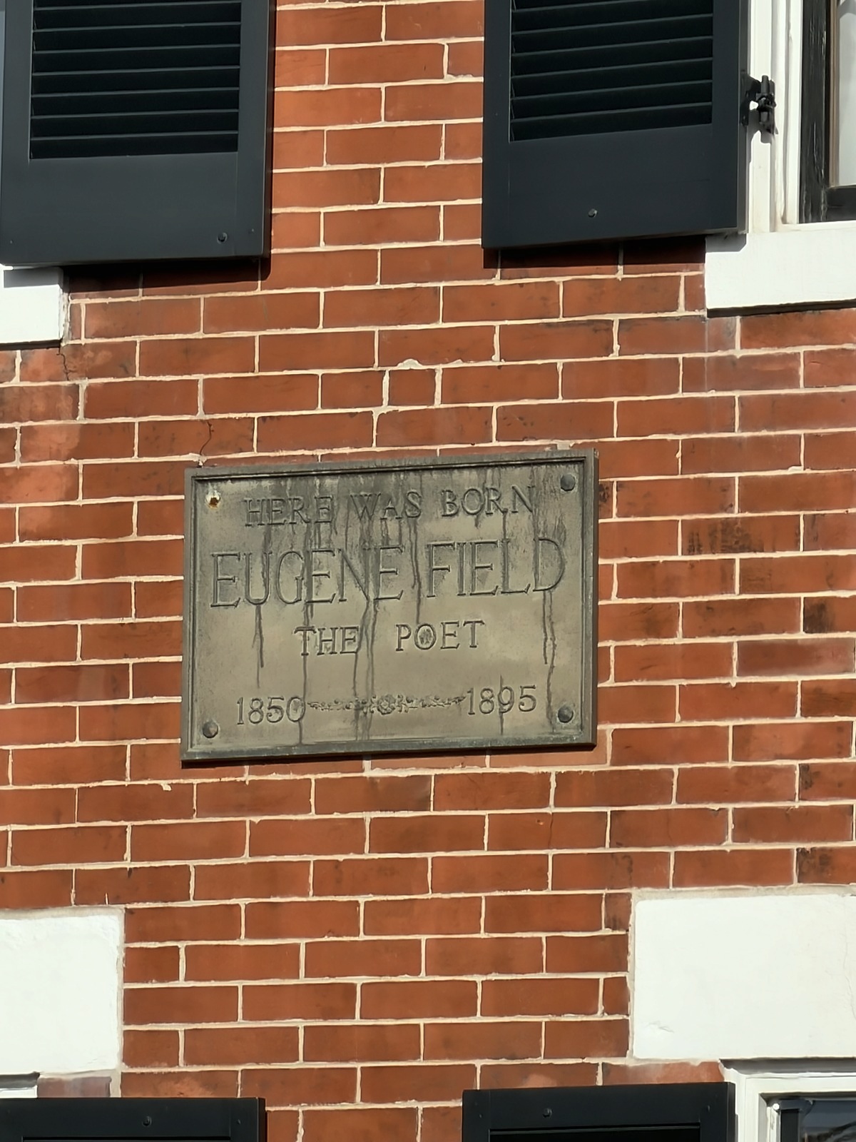 Eugene Field House