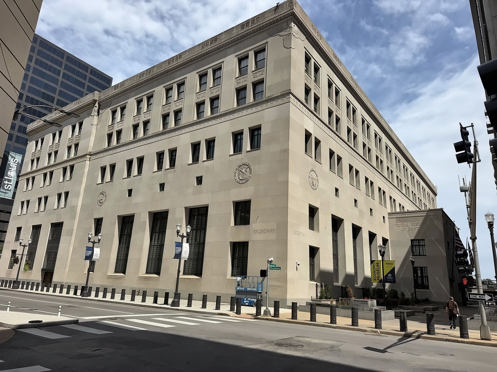 Federal Reserve Bank of St. Louis