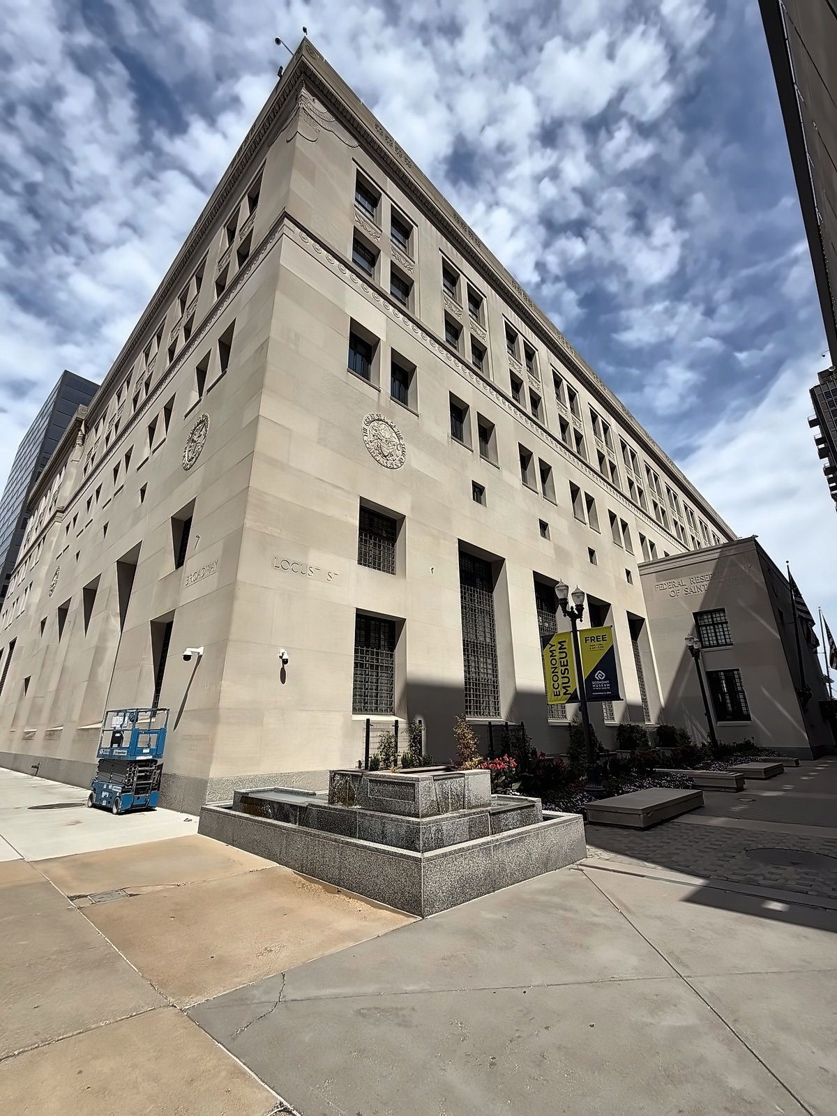 Federal Reserve Bank of St. Louis