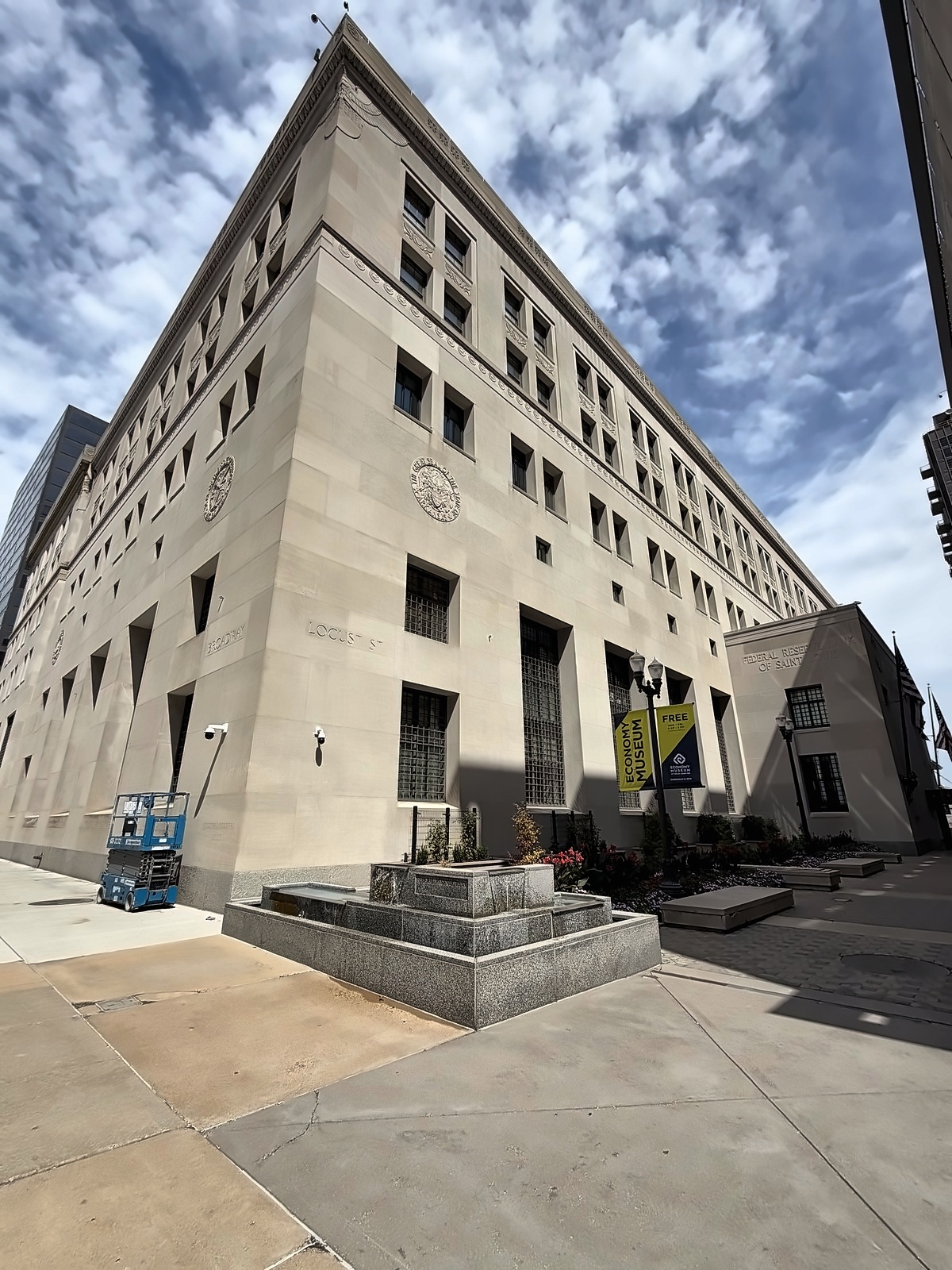 Federal Reserve Bank of St. Louis