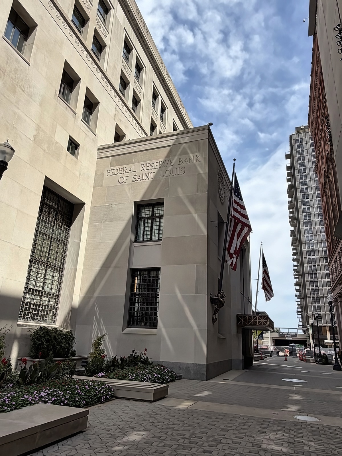Federal Reserve Bank of St. Louis