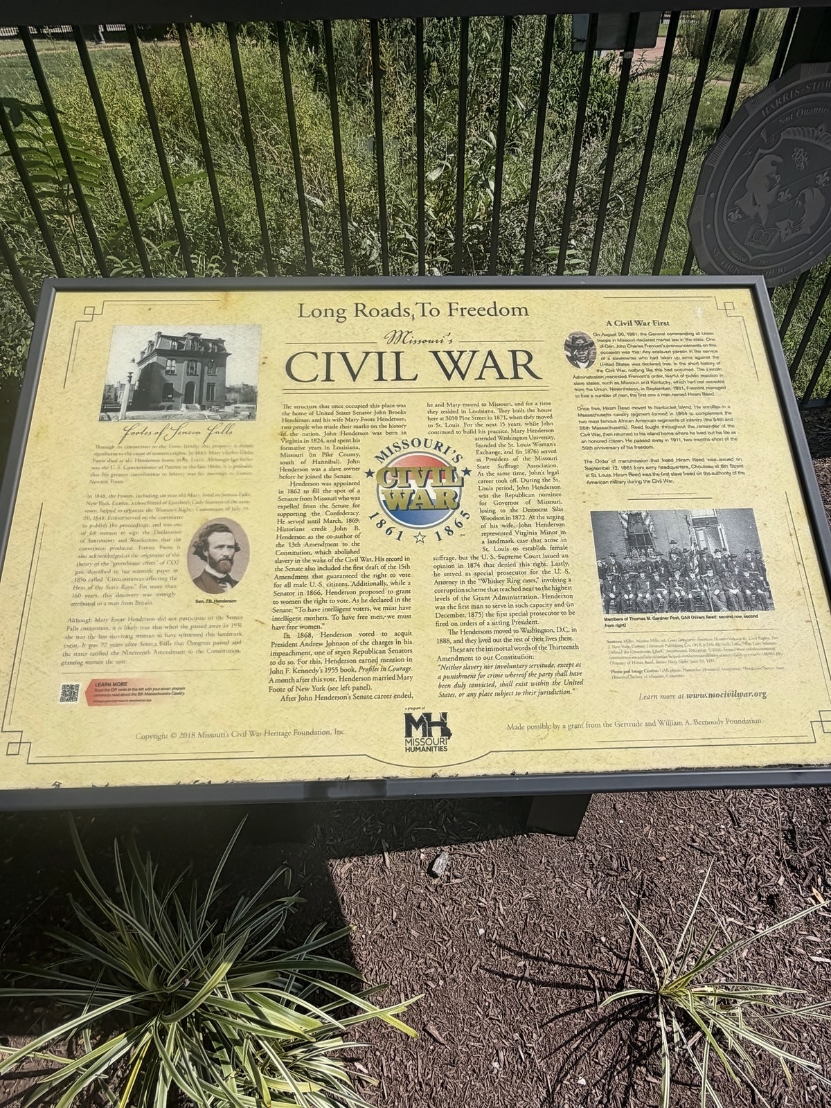 Harris-Stowe State University & the Henderson House Site