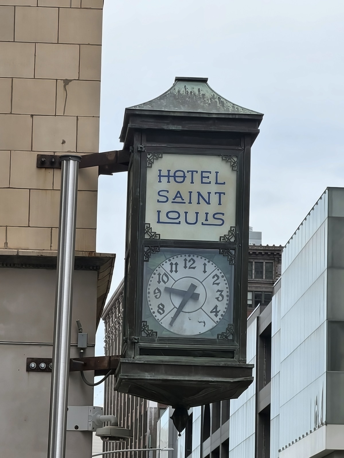 Hotel St. Louis (Union Trust Building)
