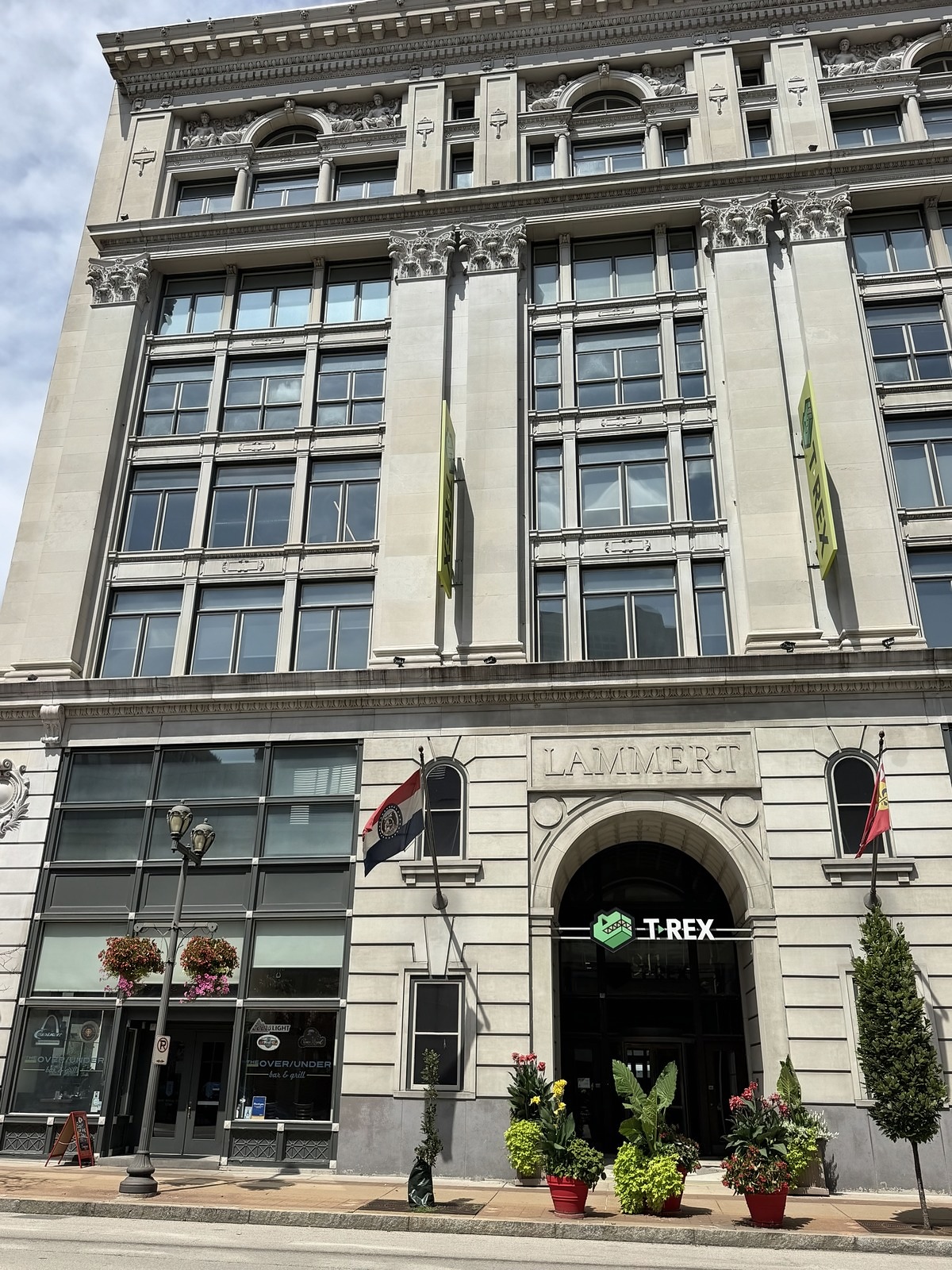 Lammert Building