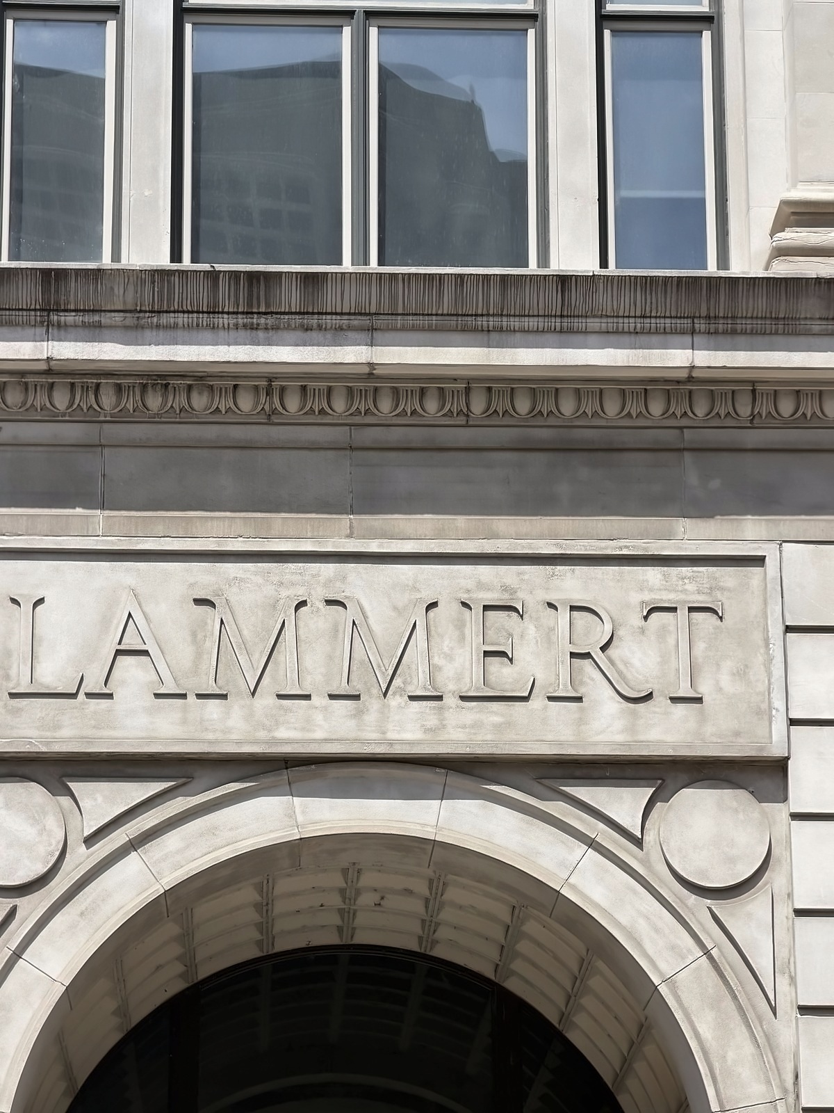 Lammert Building