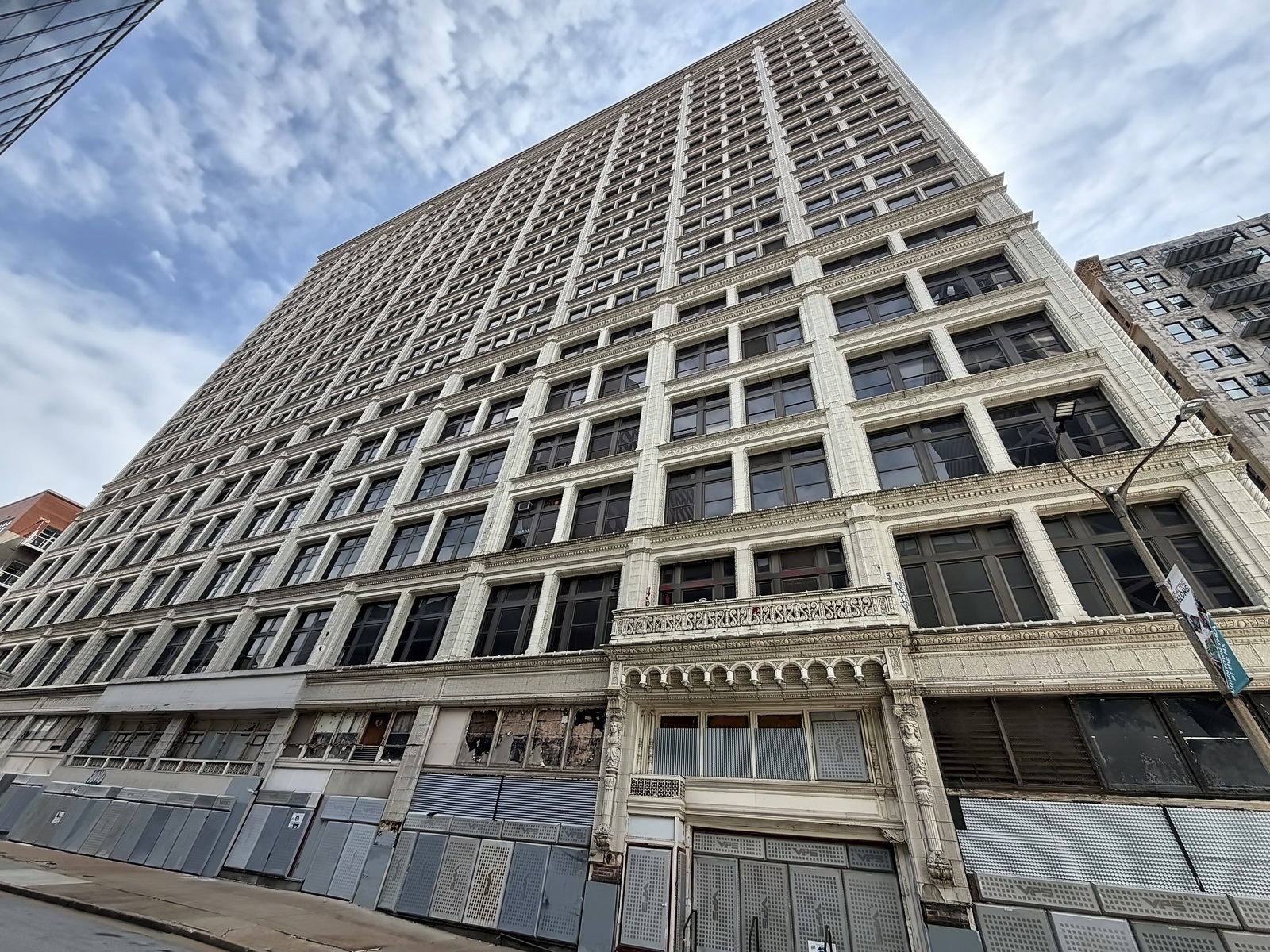 Lammert Building