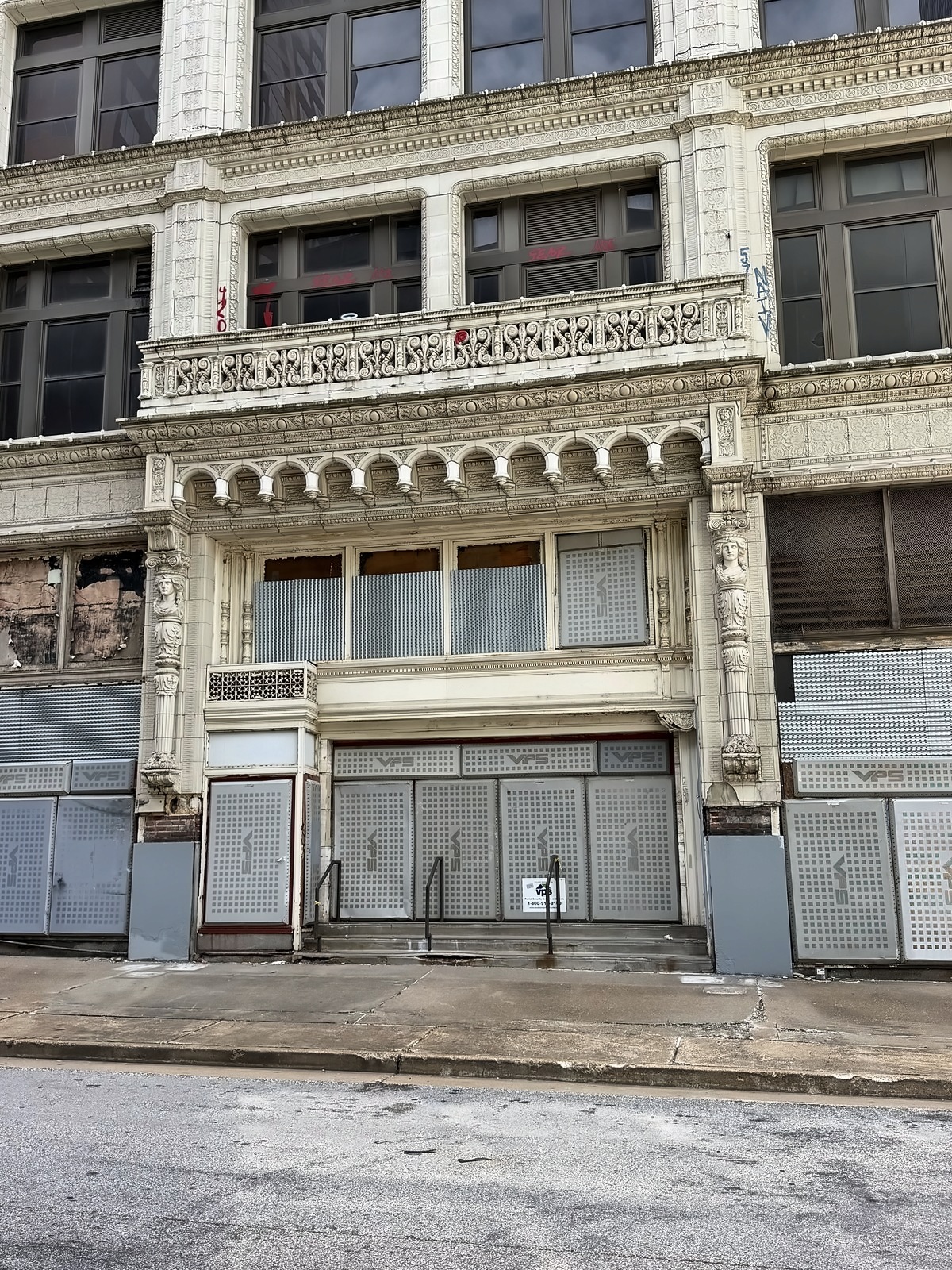 Lammert Building