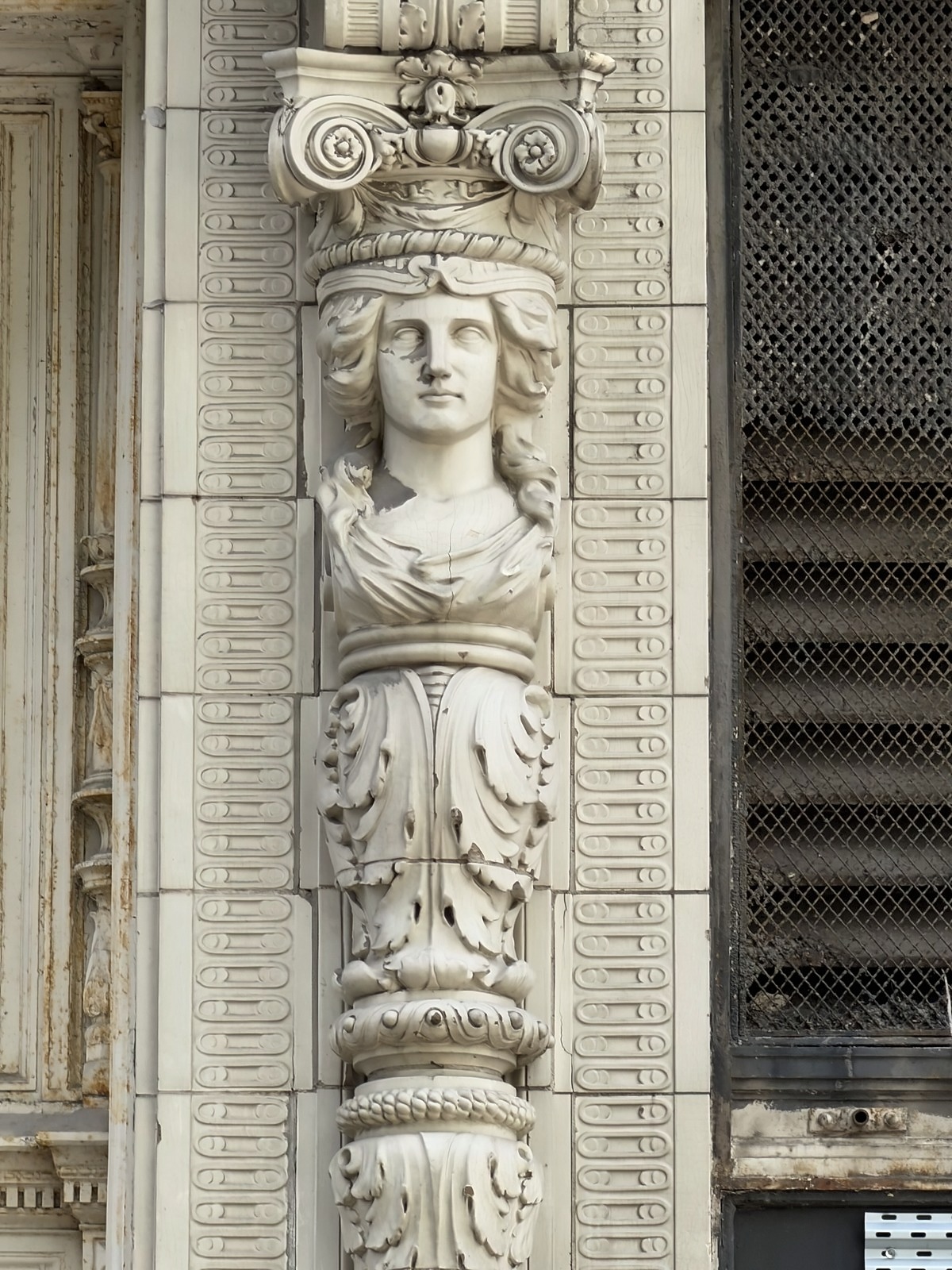 Lammert Building
