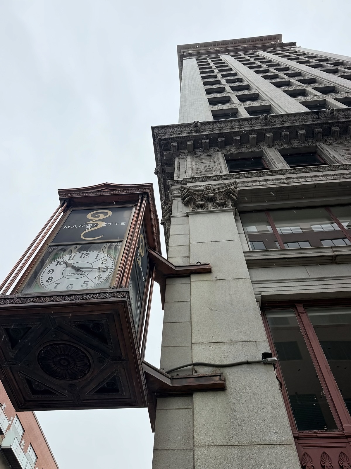 Marquette Building (Boatmen's Bank)