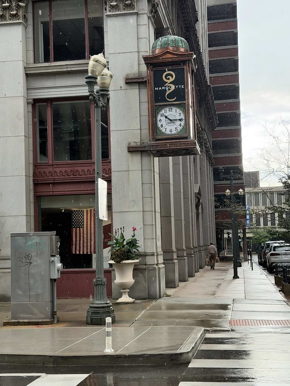 Marquette Building (Boatmen's Bank)