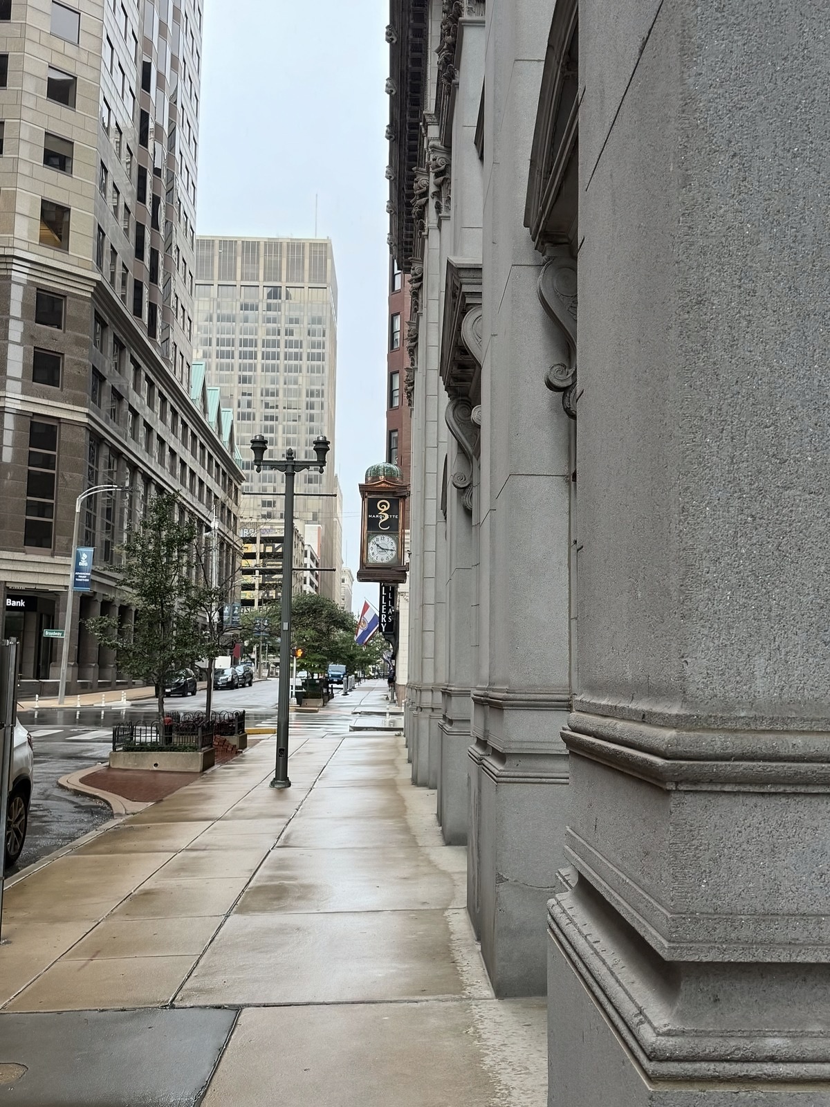 Marquette Building (Boatmen's Bank)