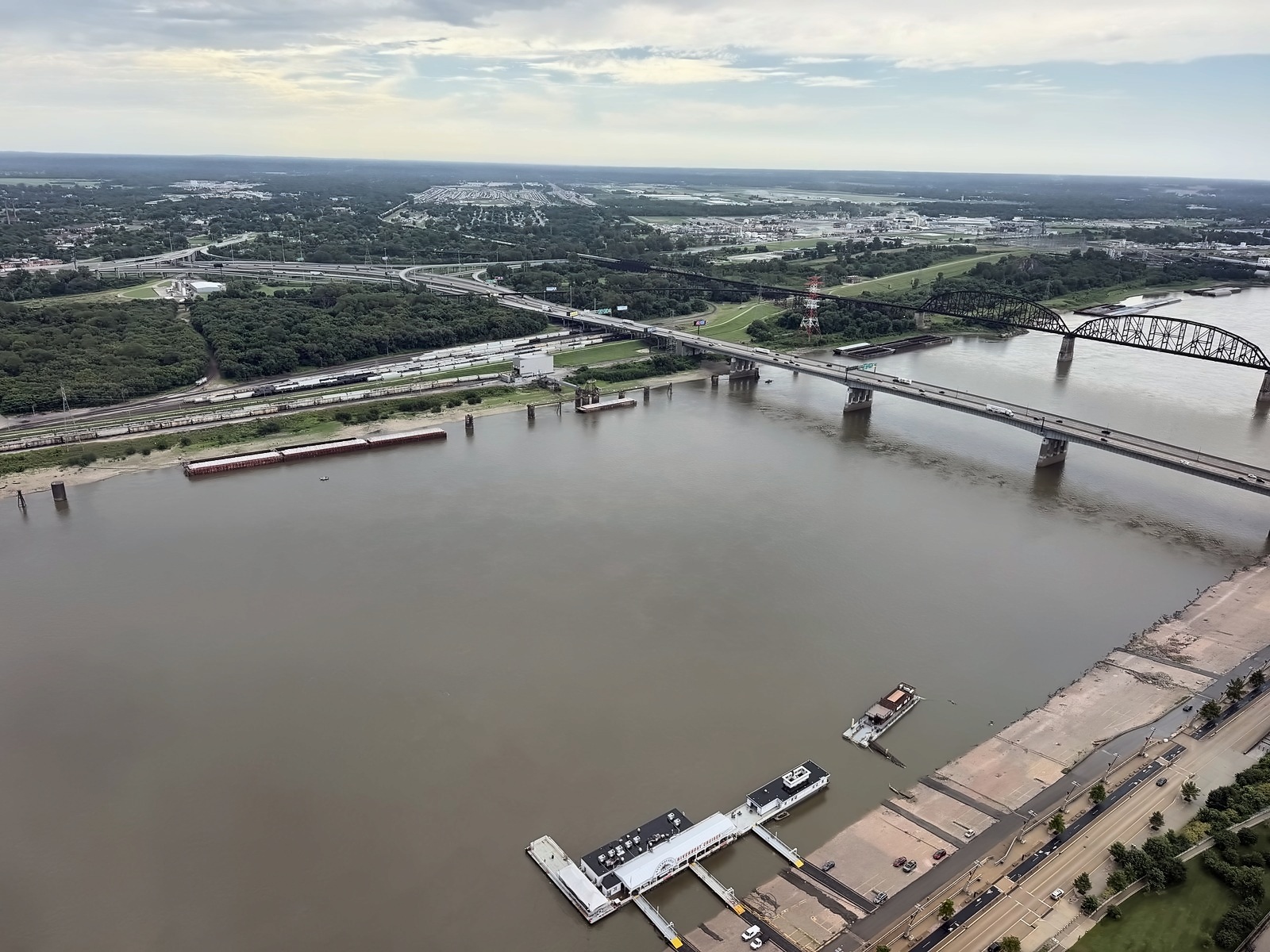 Mississippi Riverfront
