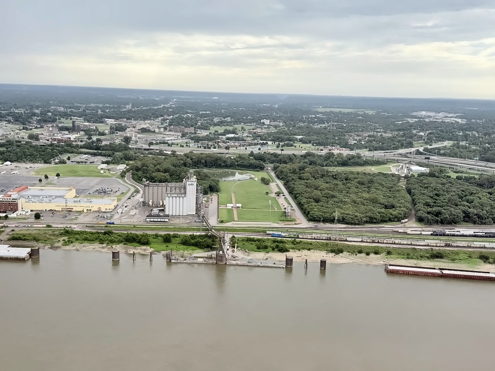 Mississippi Riverfront