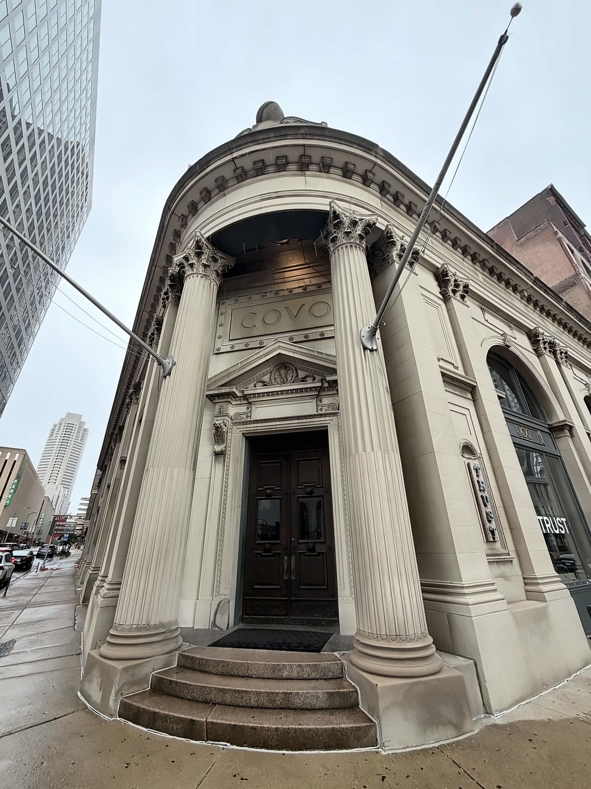 Mississippi Valley Trust Company Building