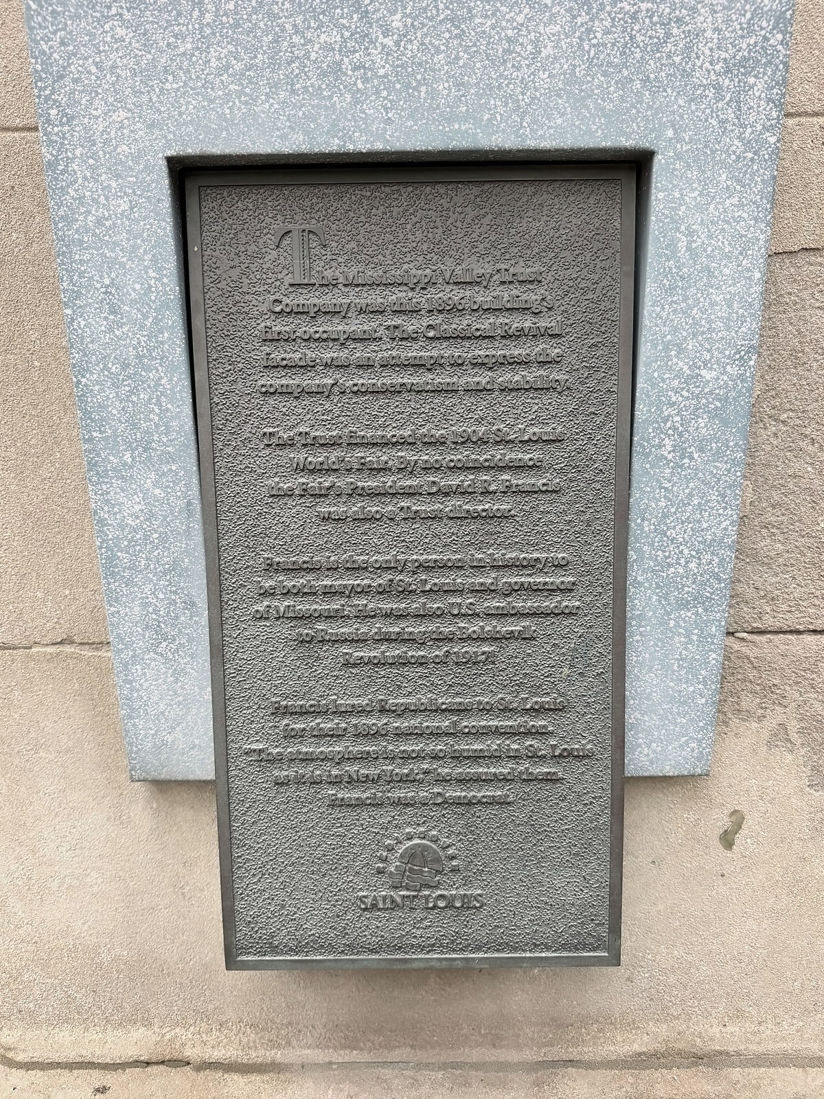 Mississippi Valley Trust Company Building