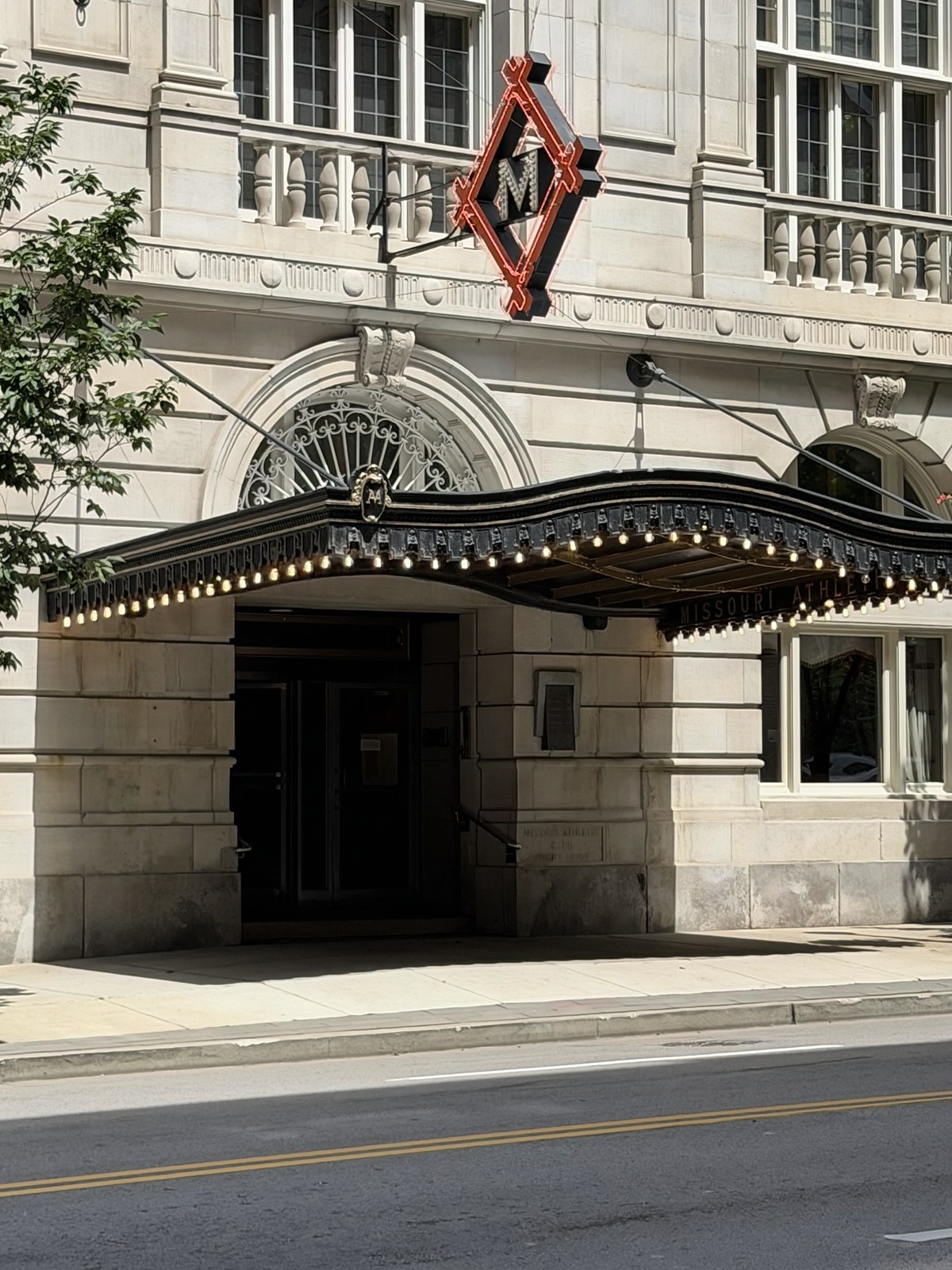 Missouri Athletic Club