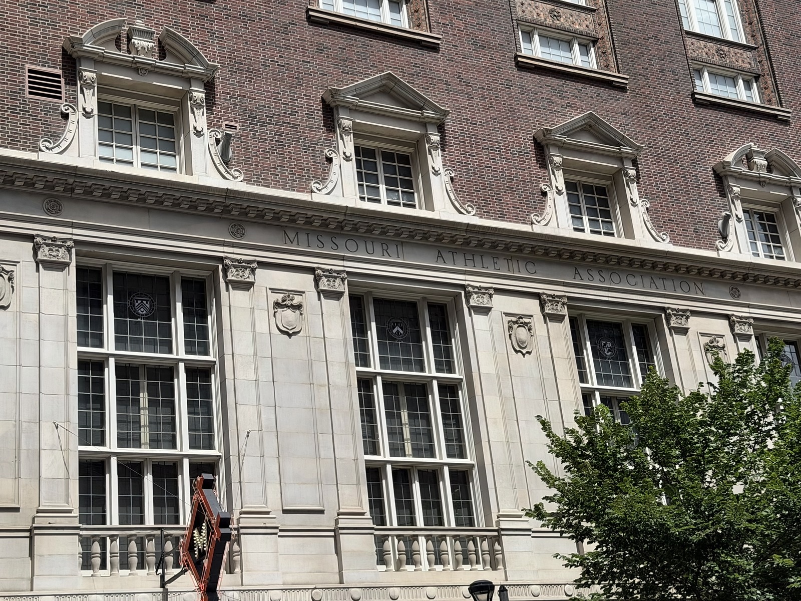 Missouri Athletic Club